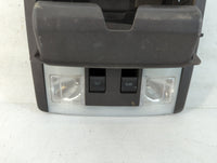 2014 Ford Taurus Overhead Roof Console - Oemusedautoparts1.com
