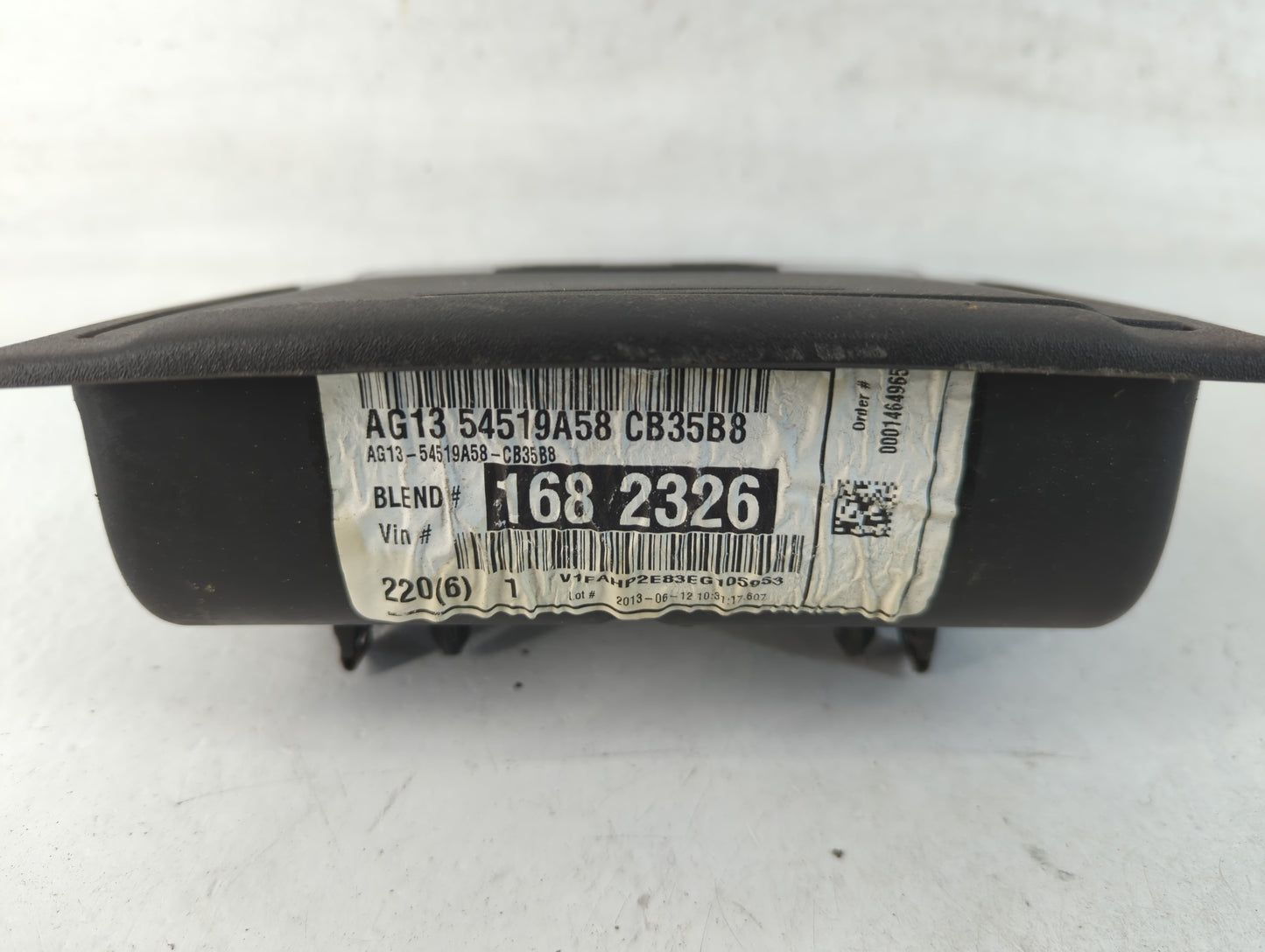 2014 Ford Taurus Overhead Roof Console - Oemusedautoparts1.com