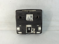 2014 Ford Taurus Overhead Roof Console - Oemusedautoparts1.com