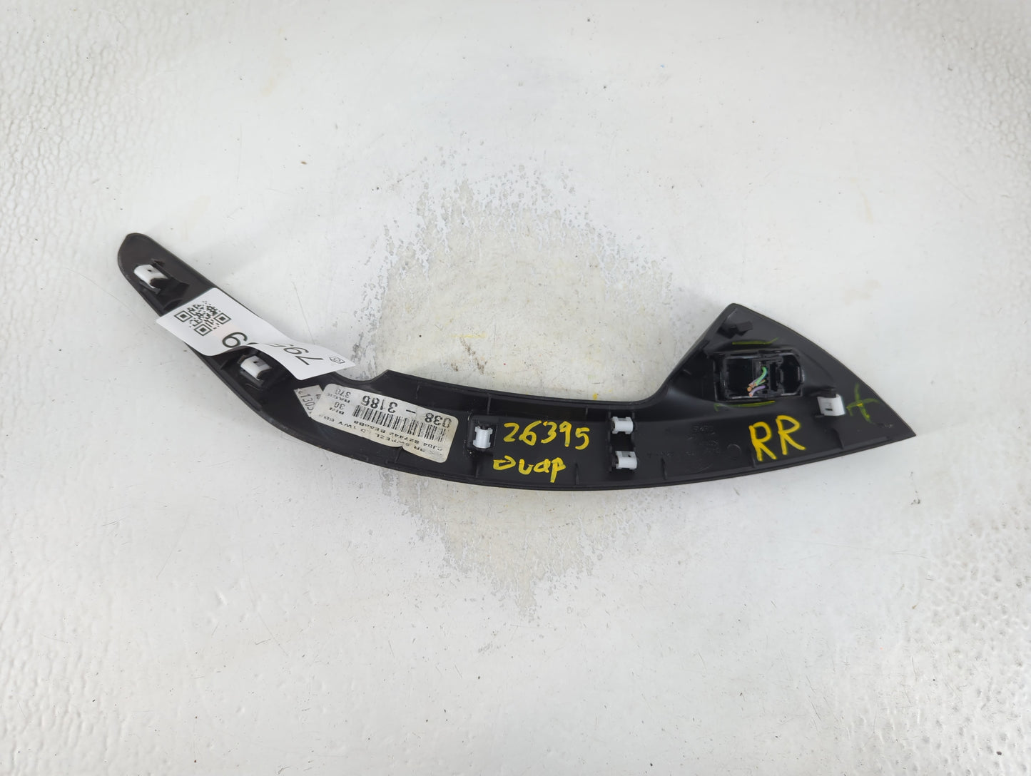2014 Ford Taurus Passenger Right Rear Power Window Switch - Oemusedautoparts1.com