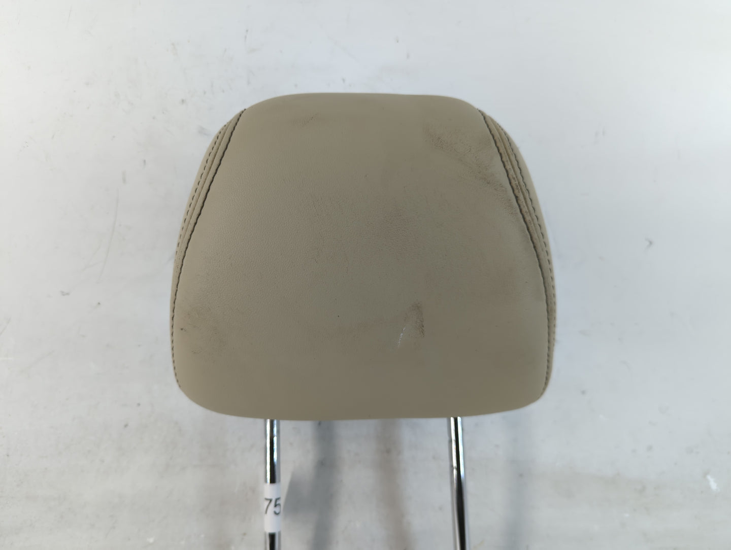 2014 Ford Taurus Headrest Head Rest Front Driver Passenger Seat Fits Fits 1999 2000 OEM Used Auto Parts - Oemusedautoparts1.