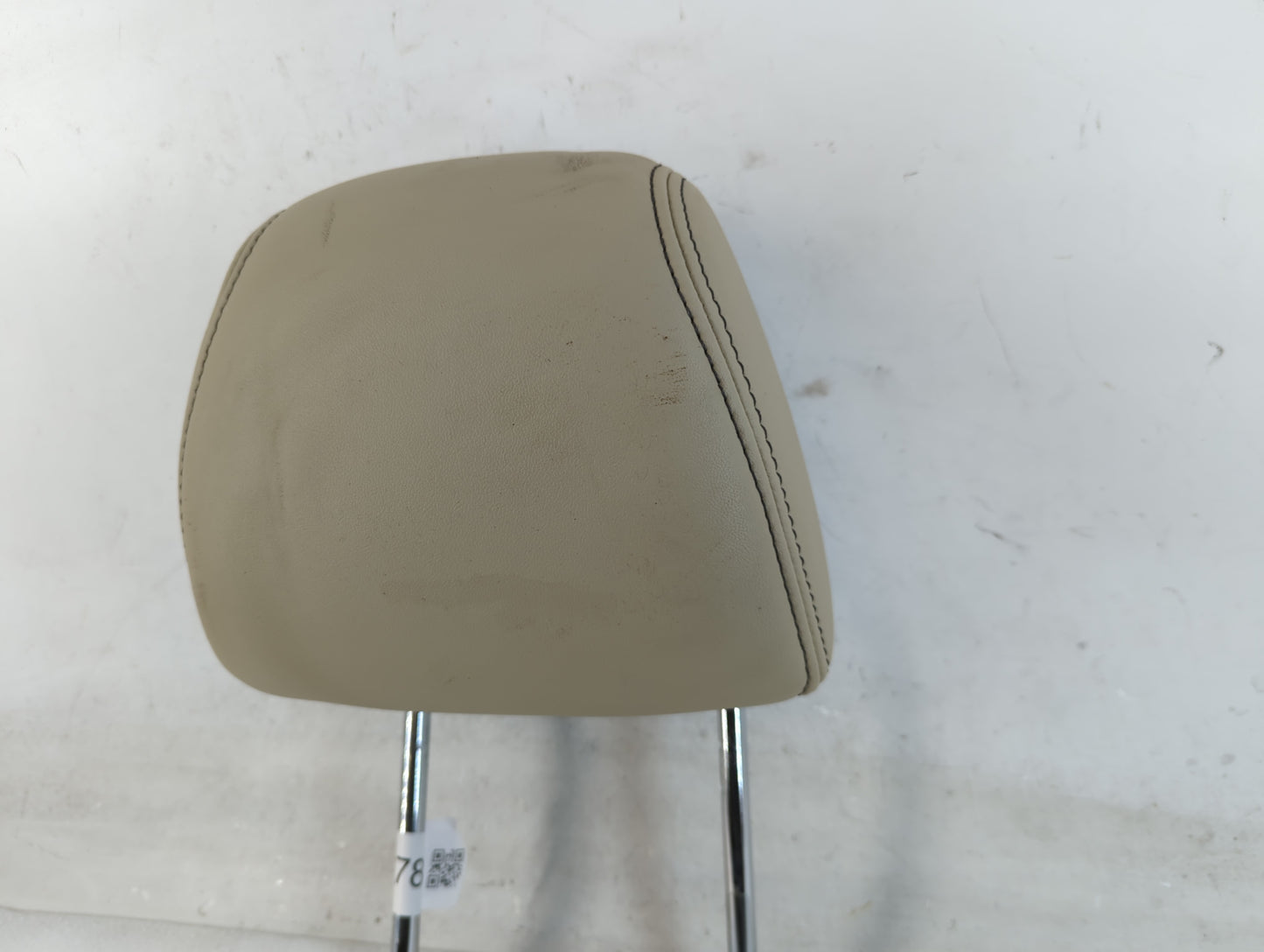 2014 Ford Taurus Headrest Head Rest Front Driver Passenger Seat Fits Fits 1999 2000 OEM Used Auto Parts - Oemusedautoparts1.