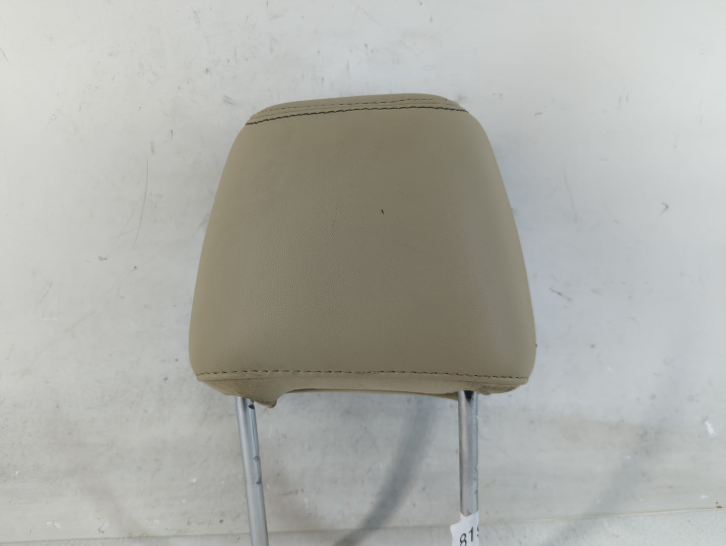 2014 Ford Taurus Headrest Head Rest Front Driver Passenger Seat Fits Fits 1999 2000 OEM Used Auto Parts - Oemusedautoparts1.