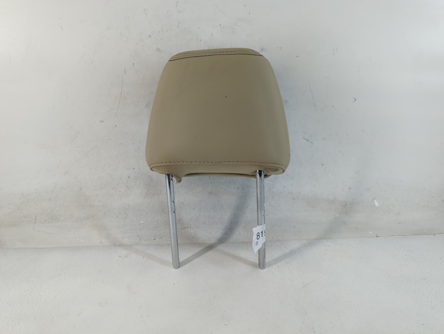 2014 Ford Taurus Headrest Head Rest Front Driver Passenger Seat Fits Fits 1999 2000 OEM Used Auto Parts - Oemusedautoparts1.