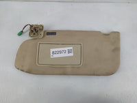 2013-2019 Ford Taurus Sun Visor Shade Replacement Driver Left Mirror Fits Fits 2013 2014 2015 2016 2017 2018 2019 OEM Used A