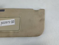 2013-2019 Ford Taurus Sun Visor Shade Replacement Driver Left Mirror Fits Fits 2013 2014 2015 2016 2017 2018 2019 OEM Used A