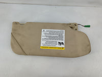 2013-2019 Ford Taurus Sun Visor Shade Replacement Driver Left Mirror Fits Fits 2013 2014 2015 2016 2017 2018 2019 OEM Used A