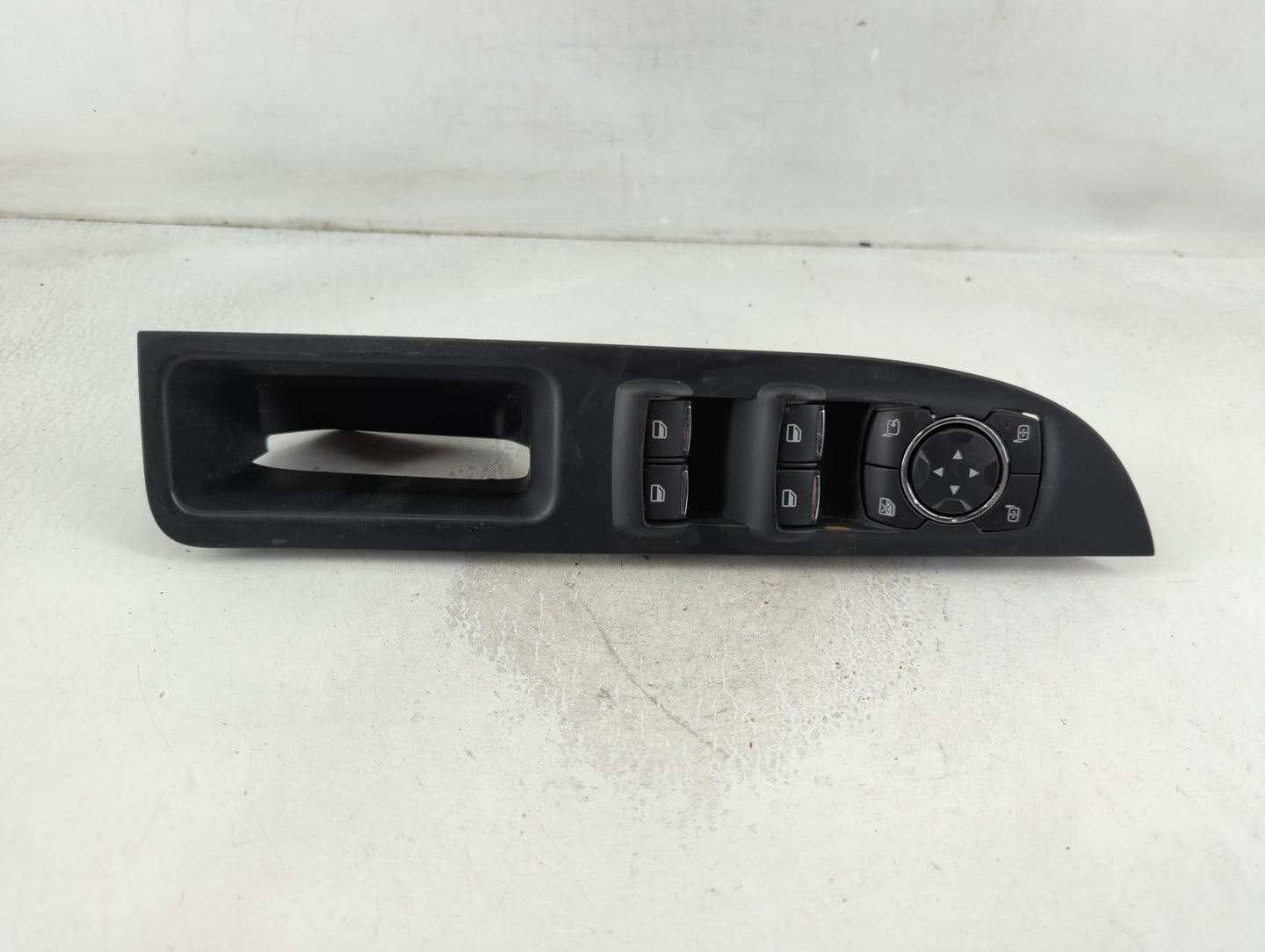 2013-2019 Ford Taurus Master Power Window Switch Replacement Driver Side Left P/N:CB5T-14540-DAW Fits OEM Used Auto Parts - 
