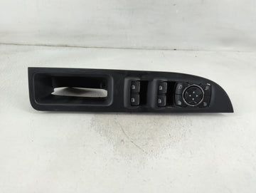 2013-2019 Ford Taurus Master Power Window Switch Replacement Driver Side Left P/N:CB5T-14540-DAW Fits OEM Used Auto Parts - 
