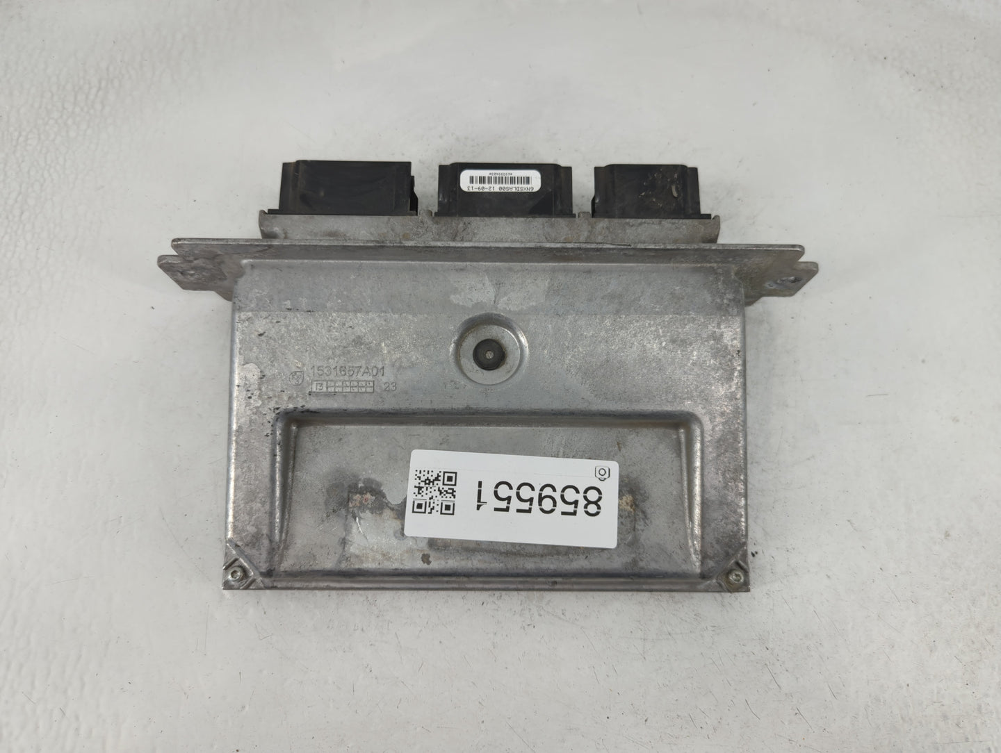 2013-2016 Ford Taurus PCM Engine Control Computer ECU ECM PCU OEM P/N:DG1A-12B684-EA DG1A-12A650-SB Fits Fits 2013 2014 2015