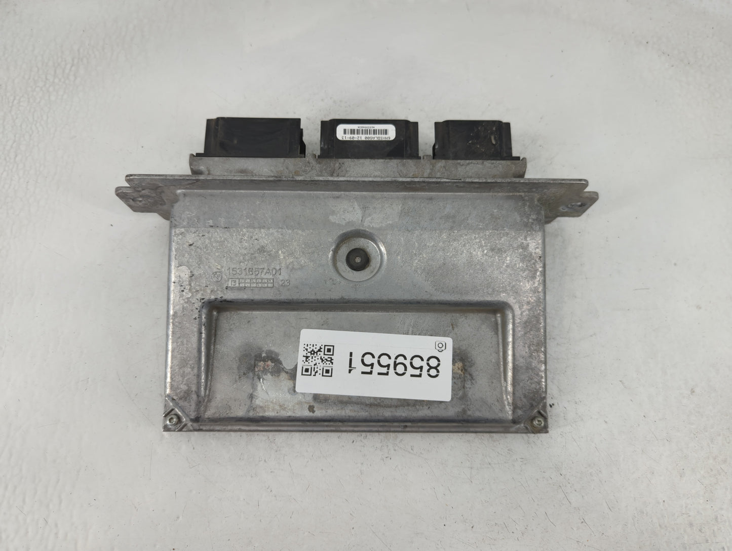 2013-2016 Ford Taurus PCM Engine Control Computer ECU ECM PCU OEM P/N:DG1A-12B684-EA DG1A-12A650-SB Fits Fits 2013 2014 2015