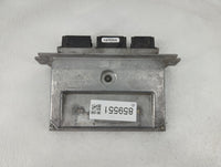 2013-2016 Ford Taurus PCM Engine Control Computer ECU ECM PCU OEM P/N:DG1A-12B684-EA DG1A-12A650-SB Fits Fits 2013 2014 2015