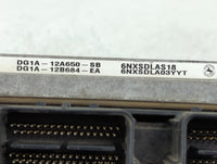 2013-2016 Ford Taurus PCM Engine Control Computer ECU ECM PCU OEM P/N:DG1A-12B684-EA DG1A-12A650-SB Fits Fits 2013 2014 2015