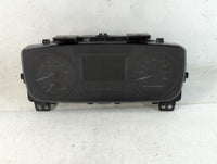 2014 Ford Taurus Instrument Cluster Speedometer Gauges P/N:EGTY-10849-LA Fits OEM Used Auto Parts - Oemusedautoparts1.com