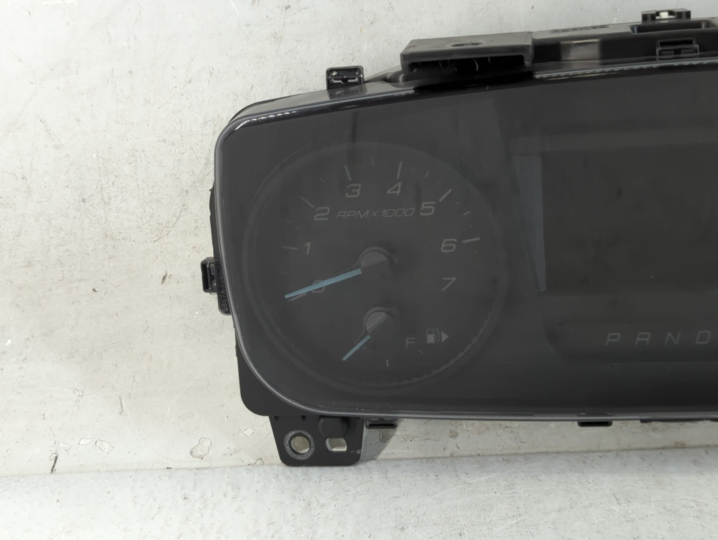 2014 Ford Taurus Instrument Cluster Speedometer Gauges P/N:EGTY-10849-LA Fits OEM Used Auto Parts - Oemusedautoparts1.com