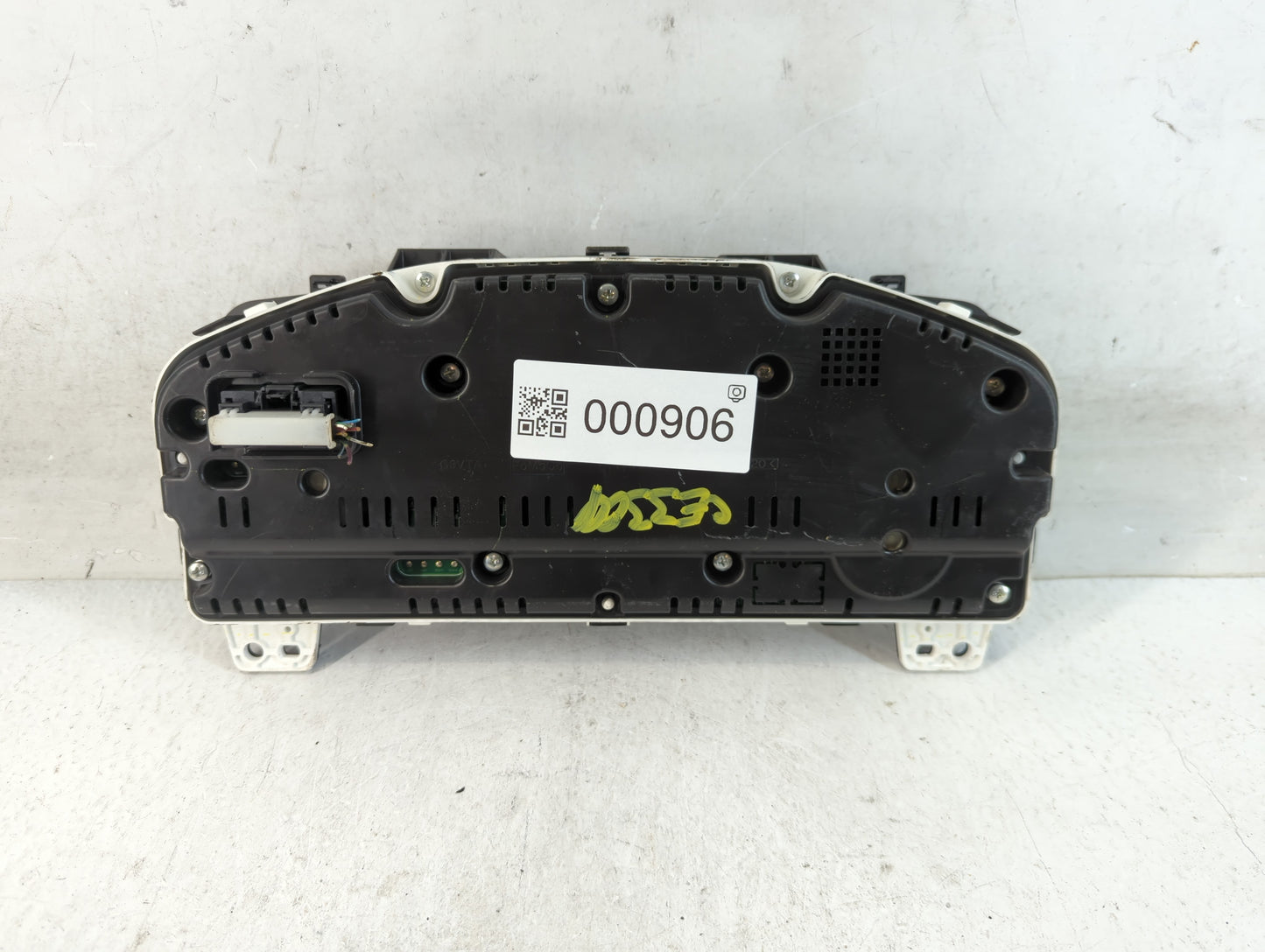 2014 Ford Taurus Instrument Cluster Speedometer Gauges P/N:EGTY-10849-LA Fits OEM Used Auto Parts - Oemusedautoparts1.com