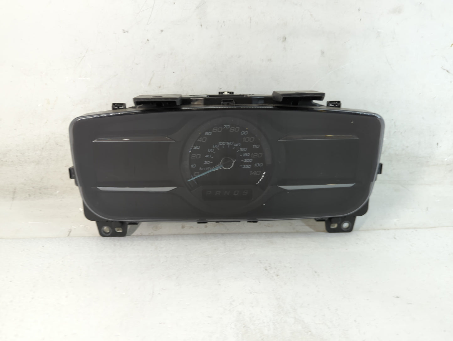2014 Ford Taurus Instrument Cluster Speedometer Gauges P/N:EG1T-10849-AE Fits OEM Used Auto Parts - Oemusedautoparts1.com