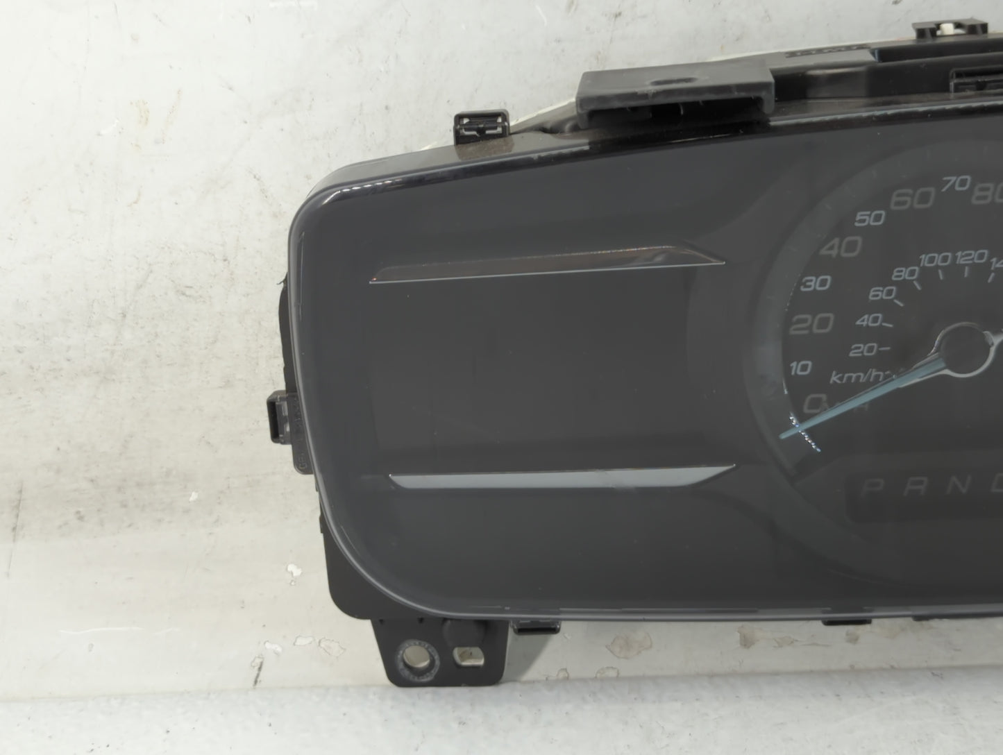 2014 Ford Taurus Instrument Cluster Speedometer Gauges P/N:EG1T-10849-AE Fits OEM Used Auto Parts - Oemusedautoparts1.com