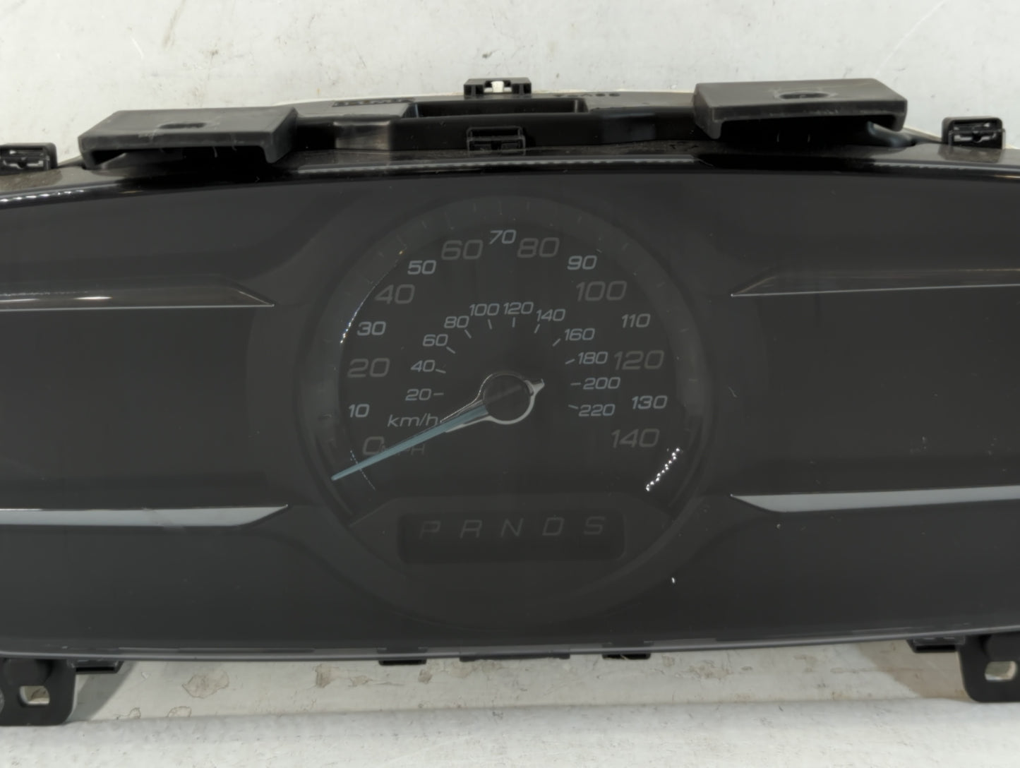 2014 Ford Taurus Instrument Cluster Speedometer Gauges P/N:EG1T-10849-AE Fits OEM Used Auto Parts - Oemusedautoparts1.com