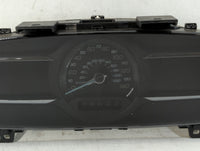 2014 Ford Taurus Instrument Cluster Speedometer Gauges P/N:EG1T-10849-AE Fits OEM Used Auto Parts - Oemusedautoparts1.com
