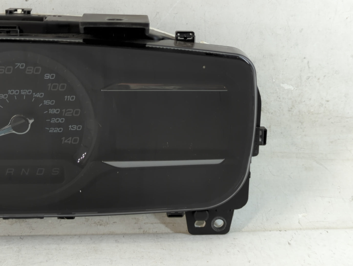 2014 Ford Taurus Instrument Cluster Speedometer Gauges P/N:EG1T-10849-AE Fits OEM Used Auto Parts - Oemusedautoparts1.com