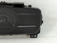 2014 Ford Taurus Instrument Cluster Speedometer Gauges P/N:EG1T-10849-AE Fits OEM Used Auto Parts - Oemusedautoparts1.com