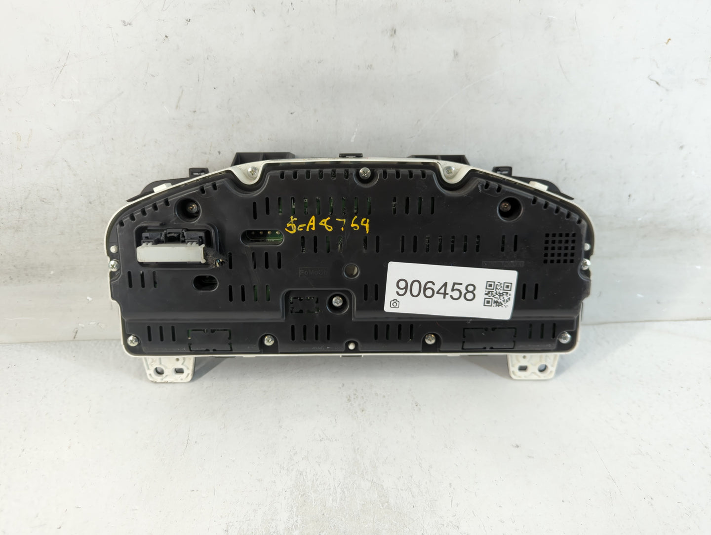 2014 Ford Taurus Instrument Cluster Speedometer Gauges P/N:EG1T-10849-AE Fits OEM Used Auto Parts - Oemusedautoparts1.com