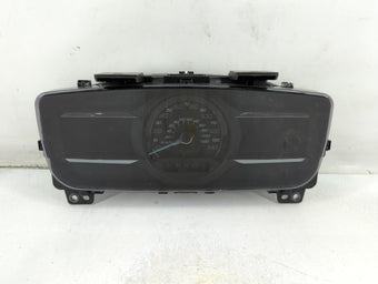compare product 2014 Ford Taurus Instrument Cluster Speedometer Gauges P/N:MX257490-2344 EG1T-10849-AE Fits OEM Used Auto Parts