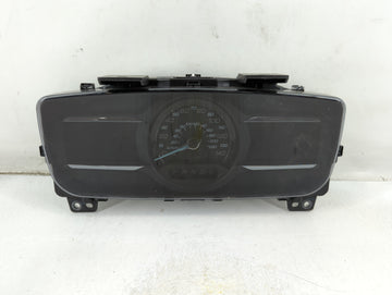 2014 Ford Taurus Instrument Cluster Speedometer Gauges P/N:MX257490-2344 EG1T-10849-AE Fits OEM Used Auto Parts - Oemusedaut
