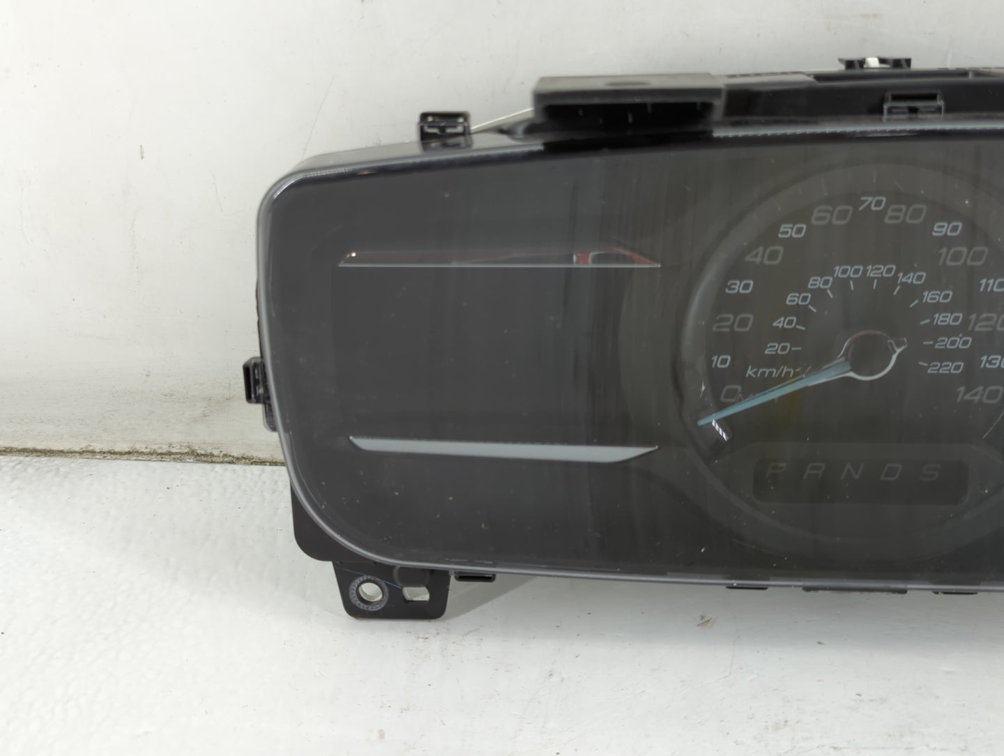 2014 Ford Taurus Instrument Cluster Speedometer Gauges P/N:MX257490-2344 EG1T-10849-AE Fits OEM Used Auto Parts - Oemusedaut