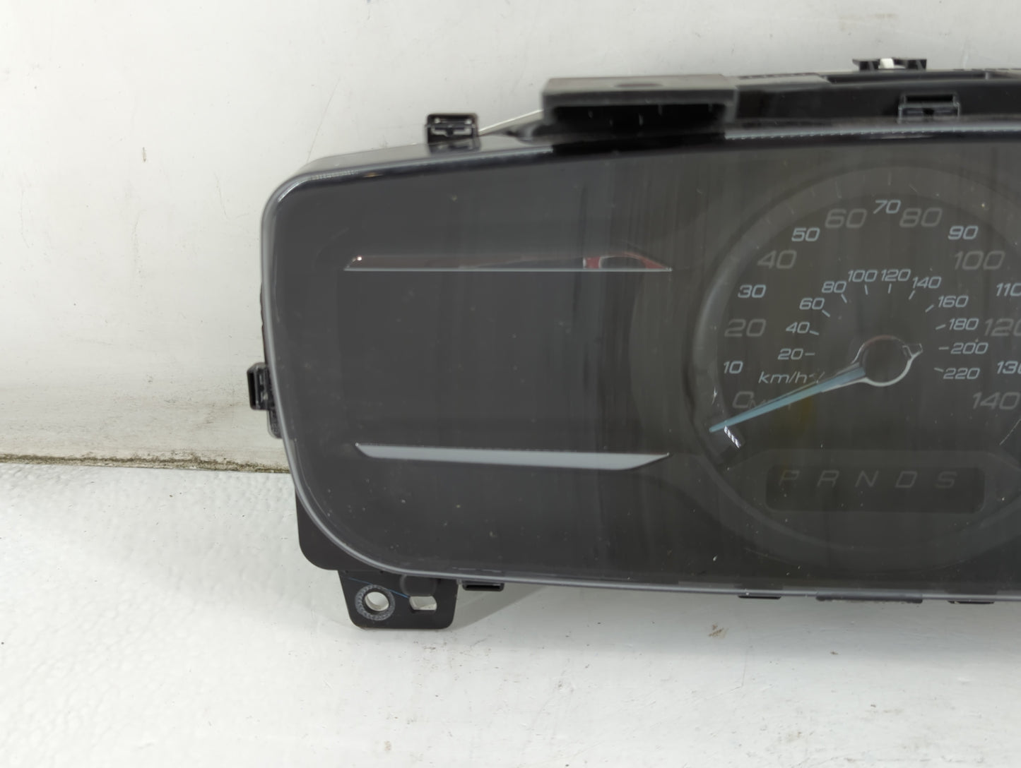 2014 Ford Taurus Instrument Cluster Speedometer Gauges P/N:MX257490-2344 EG1T-10849-AE Fits OEM Used Auto Parts - Oemusedaut