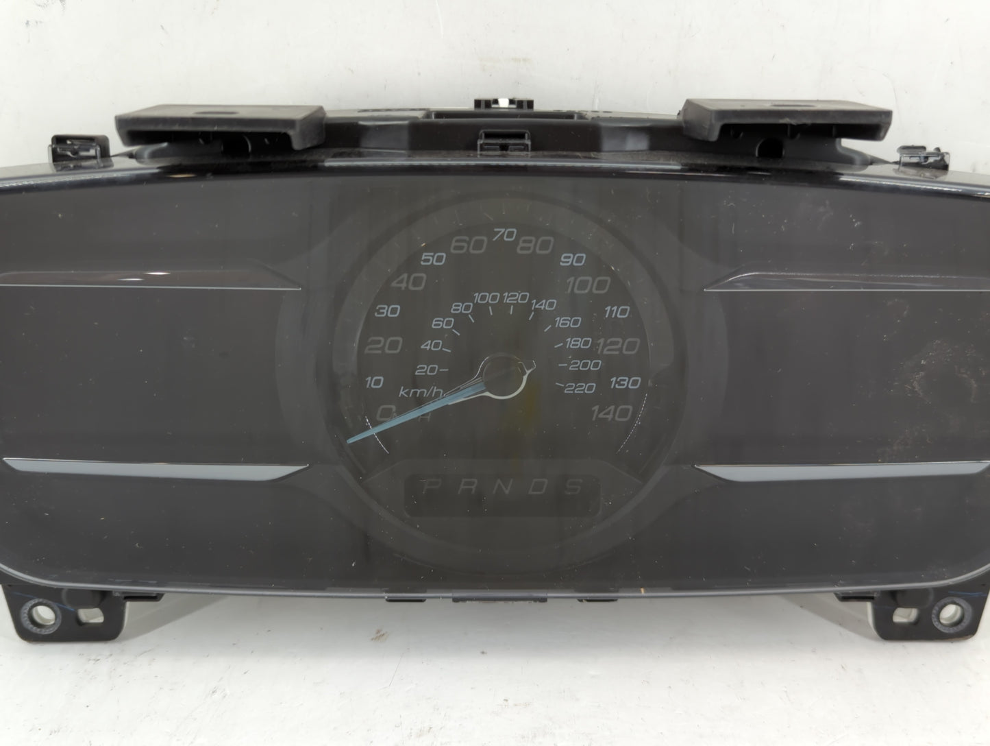 2014 Ford Taurus Instrument Cluster Speedometer Gauges P/N:MX257490-2344 EG1T-10849-AE Fits OEM Used Auto Parts - Oemusedaut