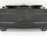 2014 Ford Taurus Instrument Cluster Speedometer Gauges P/N:MX257490-2344 EG1T-10849-AE Fits OEM Used Auto Parts - Oemusedaut