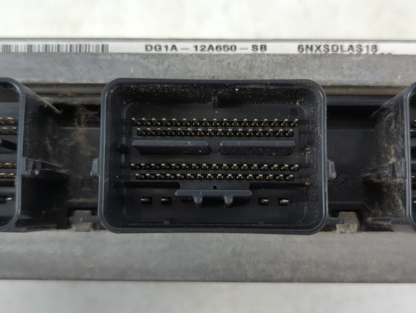2014 Ford Taurus PCM Engine Control Computer ECU ECM PCU OEM Fits OEM Used Auto Parts - Oemusedautoparts1.com