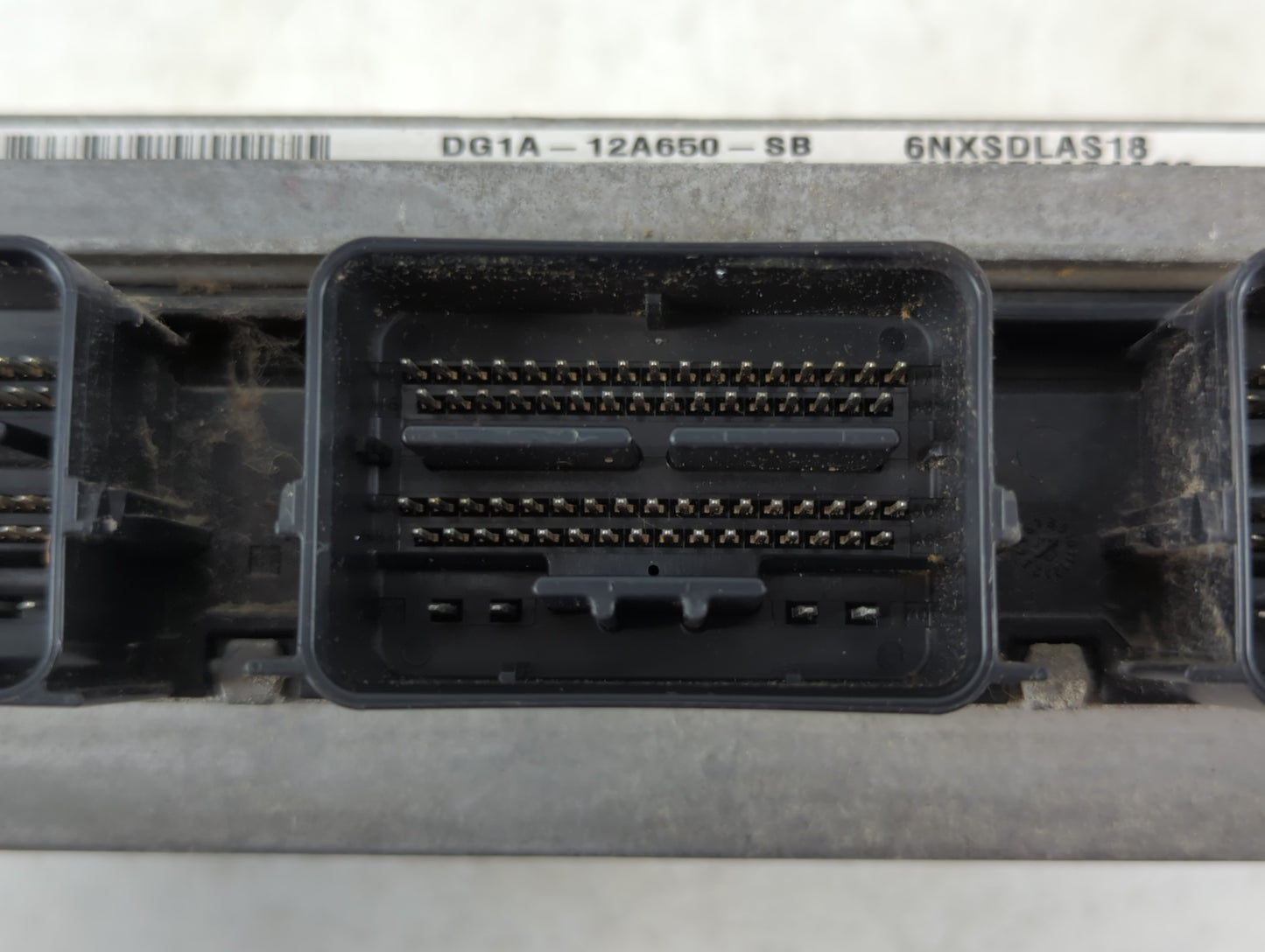 2014 Ford Taurus PCM Engine Control Computer ECU ECM PCU OEM Fits OEM Used Auto Parts - Oemusedautoparts1.com