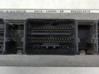 2014 Ford Taurus PCM Engine Control Computer ECU ECM PCU OEM P/N:DG1A-12A650-SB DG1A-12B684-EA Fits OEM Used Auto Parts - Oe