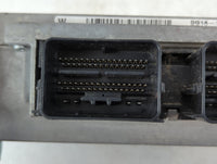 2014 Ford Taurus PCM Engine Control Computer ECU ECM PCU OEM Fits OEM Used Auto Parts - Oemusedautoparts1.com