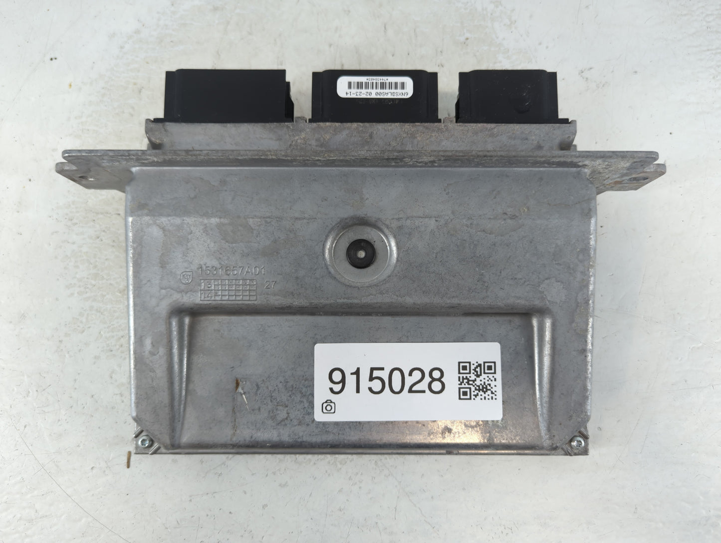2014 Ford Taurus PCM Engine Control Computer ECU ECM PCU OEM Fits OEM Used Auto Parts - Oemusedautoparts1.com