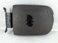 2014 Ford Taurus Center Console Armrest Cover Lid Fits OEM Used Auto Parts - Oemusedautoparts1.com