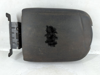compare product 2014 Ford Taurus Center Console Armrest Cover Lid Fits OEM Used Auto Parts