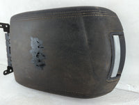 2014 Ford Taurus Center Console Armrest Cover Lid Fits OEM Used Auto Parts - Oemusedautoparts1.com