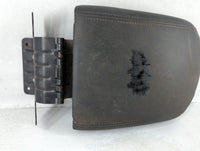 2014 Ford Taurus Center Console Armrest Cover Lid Fits OEM Used Auto Parts - Oemusedautoparts1.com