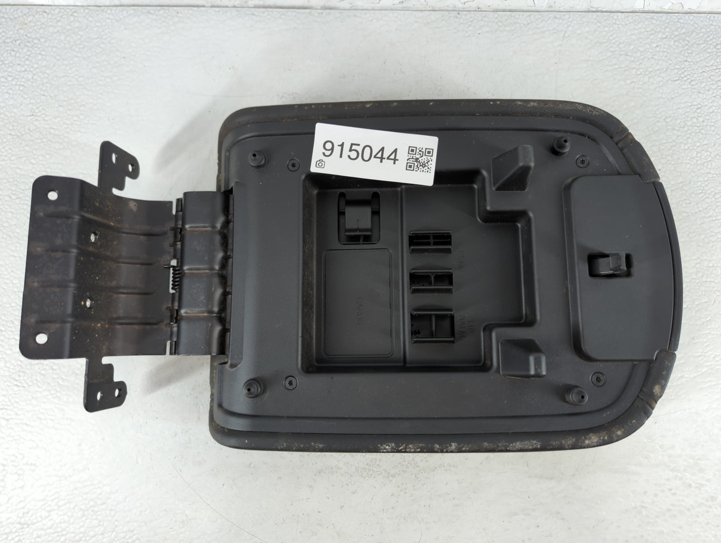 2014 Ford Taurus Center Console Armrest Cover Lid Fits OEM Used Auto Parts - Oemusedautoparts1.com