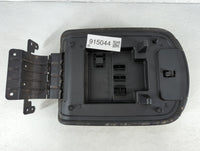 2014 Ford Taurus Center Console Armrest Cover Lid Fits OEM Used Auto Parts - Oemusedautoparts1.com