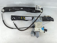 2010-2019 Ford Taurus Driver Left Front Window Regulator - Oemusedautoparts1.com