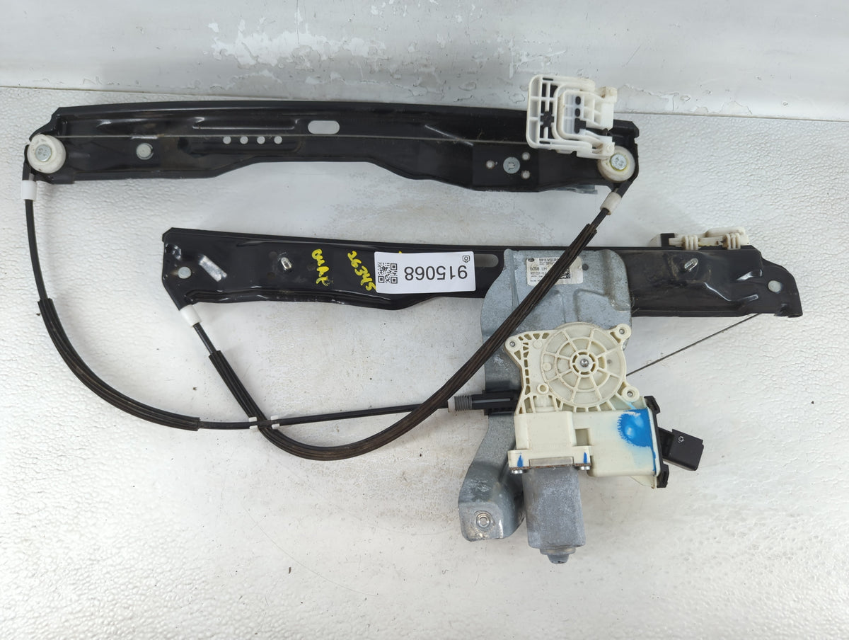 2010-2019 Ford Taurus Driver Left Front Window Regulator 915068 - Oemusedautoparts1.com