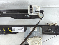 2010-2019 Ford Taurus Driver Left Front Window Regulator 915068 - Oemusedautoparts1.com