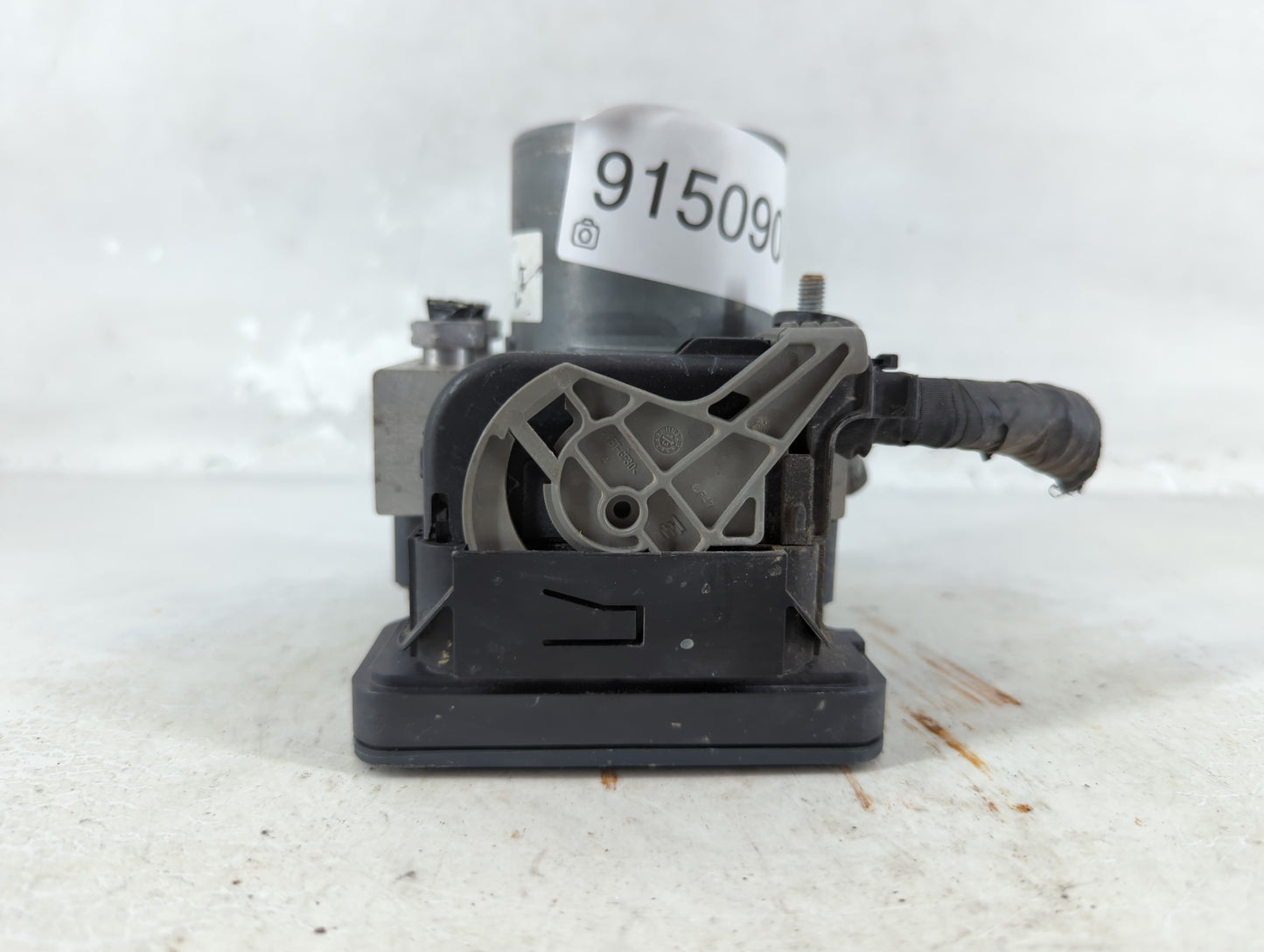 2013-2014 Ford Taurus ABS Pump Control Module Replacement Fits Fits 2013 2014 OEM Used Auto Parts - Oemusedautoparts1.com