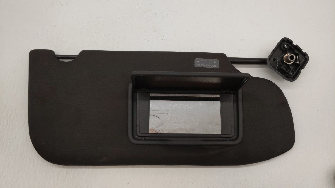 2014 Ford Taurus Sun Visor Shade Replacement Passenger Right Mirror Fits Fits 2013 2015 2016 2017 2018 OEM Used Auto Parts -