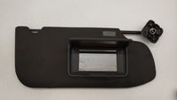 2014 Ford Taurus Sun Visor Shade Replacement Passenger Right Mirror Fits Fits 2013 2015 2016 2017 2018 OEM Used Auto Parts -